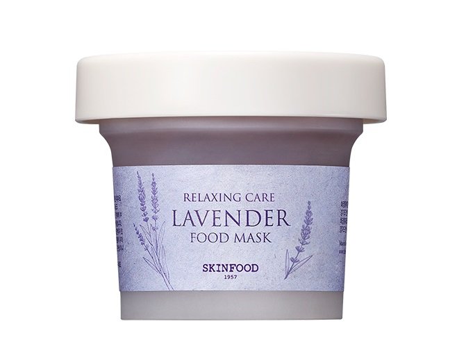 SKINFOOD LAVENDER FOOD MASK - MOQ 10