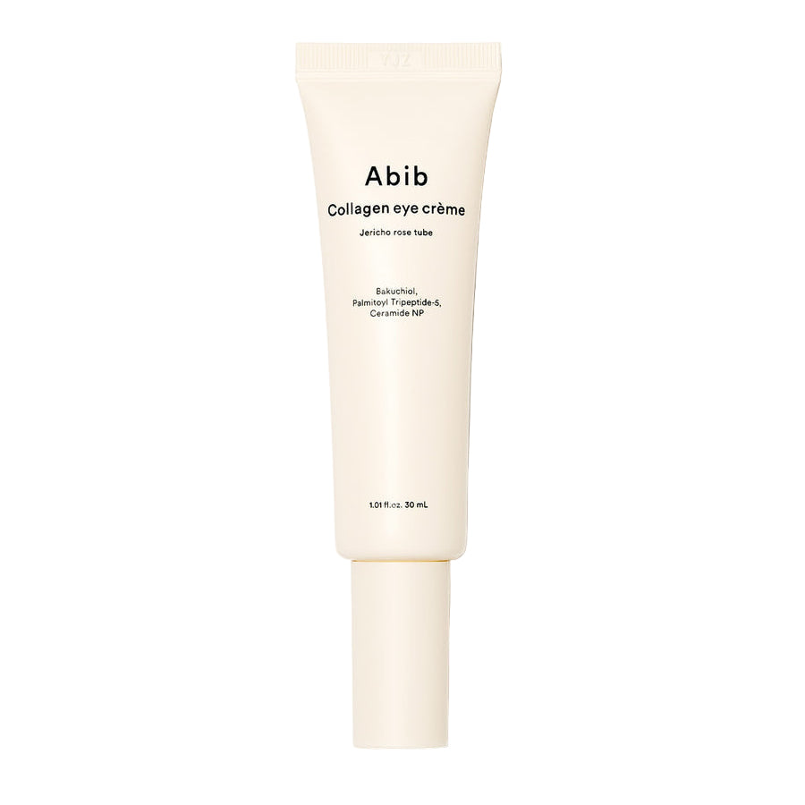 Abib Collagen eye crème 
Jericho rose tube - MOQ 160