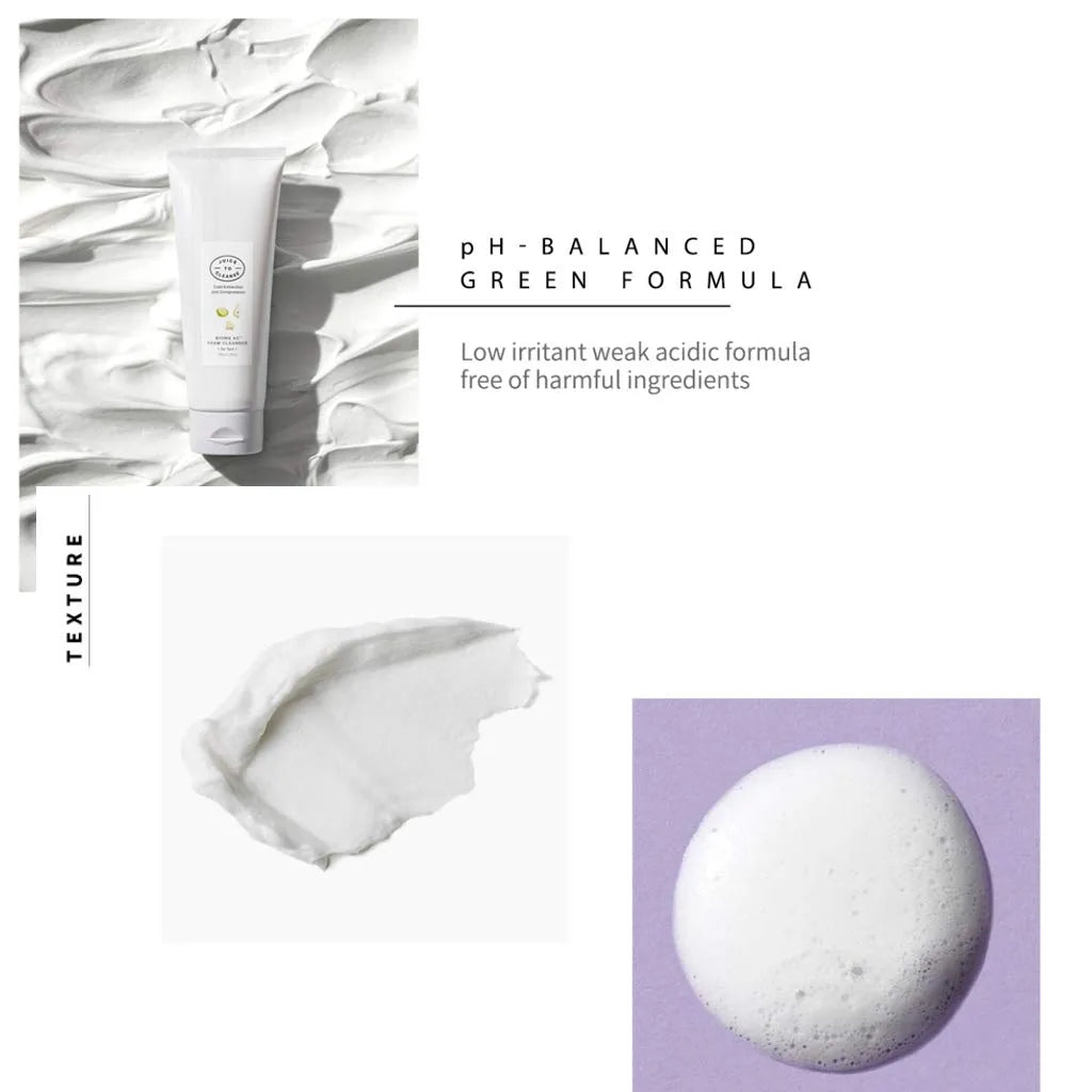 Juice To Cleanse Biome Ac Foam Cleanser - MOQ 15.00