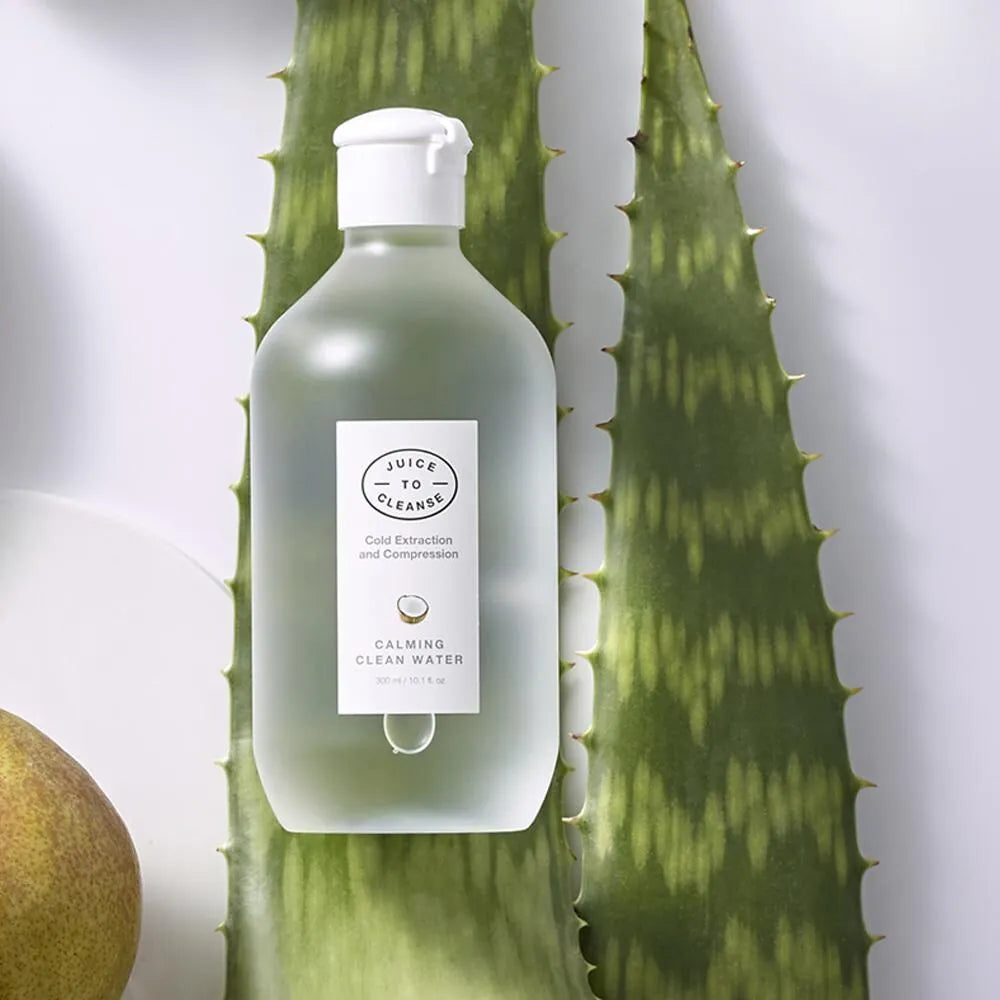 Juice To Cleanse Calming Clean Water - MOQ 15.00