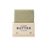 Juice To Cleanse Clean Butter Shampoo Bar - MOQ 25.00