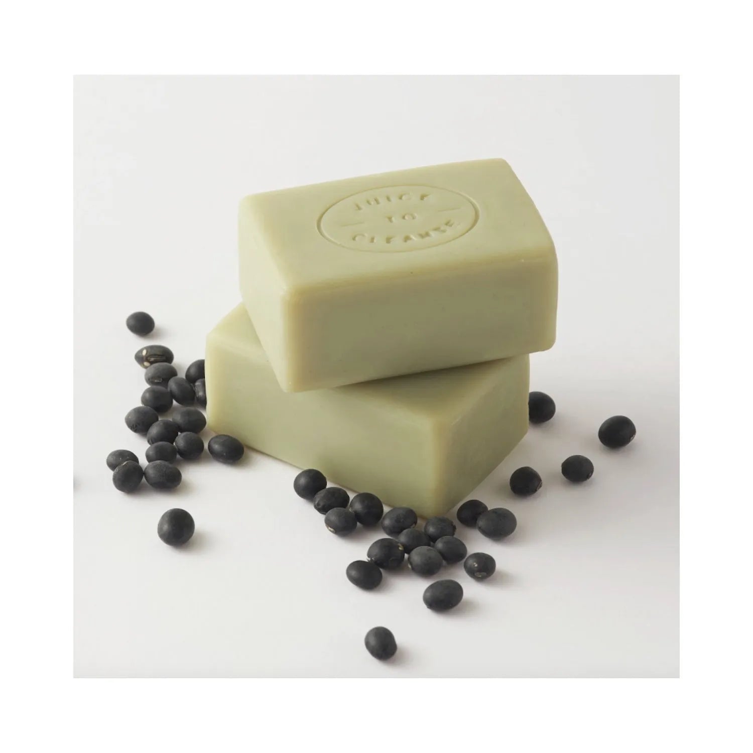 Juice To Cleanse Clean Butter Shampoo Bar - MOQ 25.00