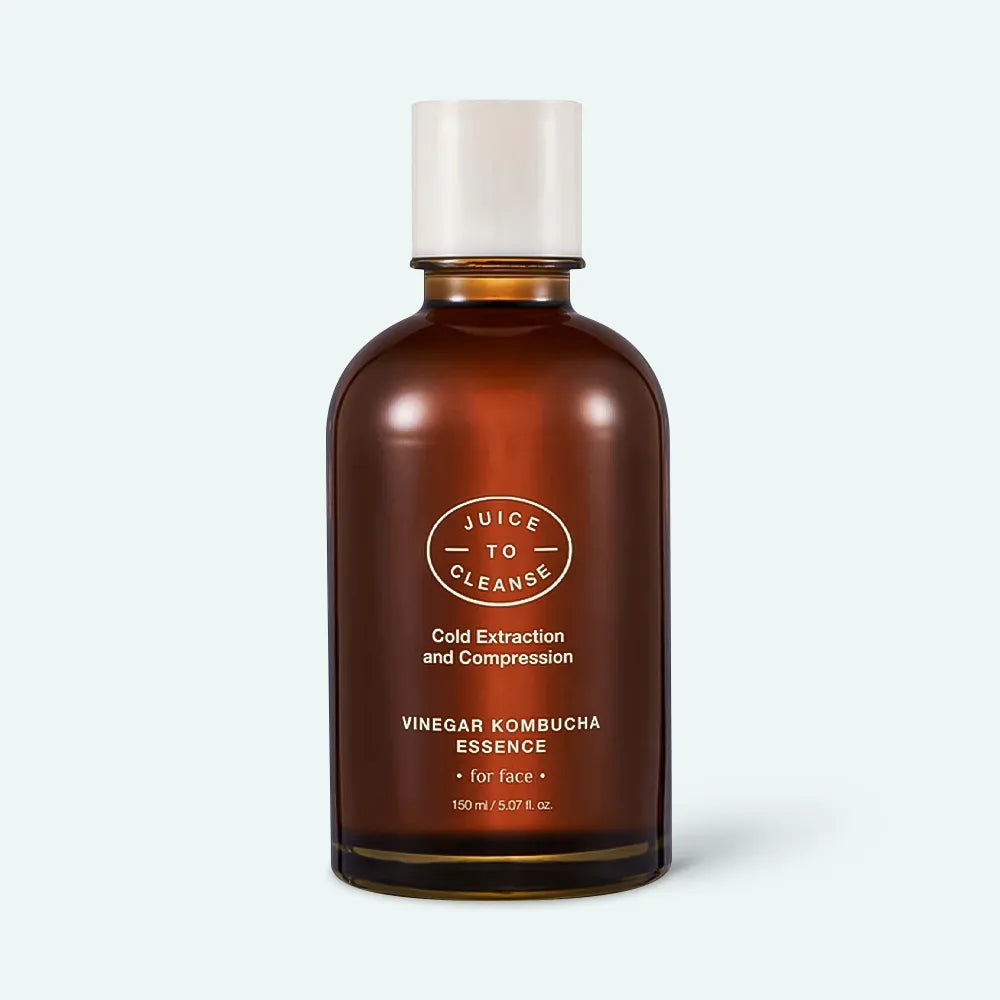 Juice To Cleanse Vinegar Kombucha Vegan Essence - MOQ 15