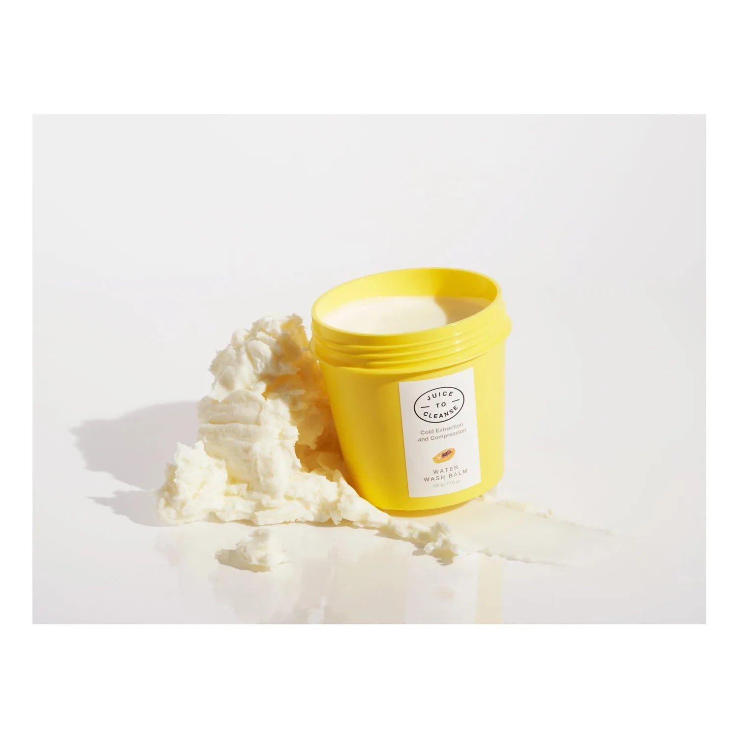 Juice To Cleanse Water Wash Balm 100g - MOQ 15.00