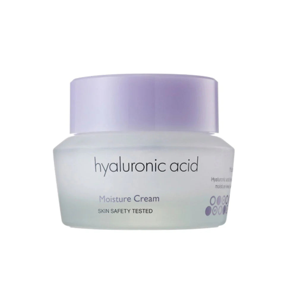 It's Skin Hyaluronic Acid
 Moisture Cream+ - MOQ 50