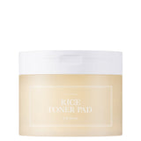 I'm from RICE TONER PAD 140ml - MOQ 45