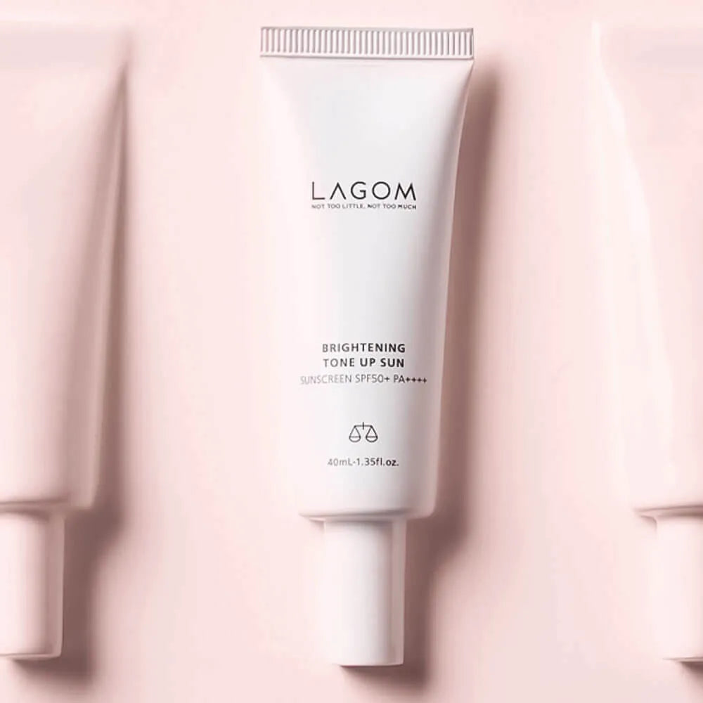 LAGOM BRIGHTENING TONE UP SUN (SPF 50+, PA++++) - MOQ 60
