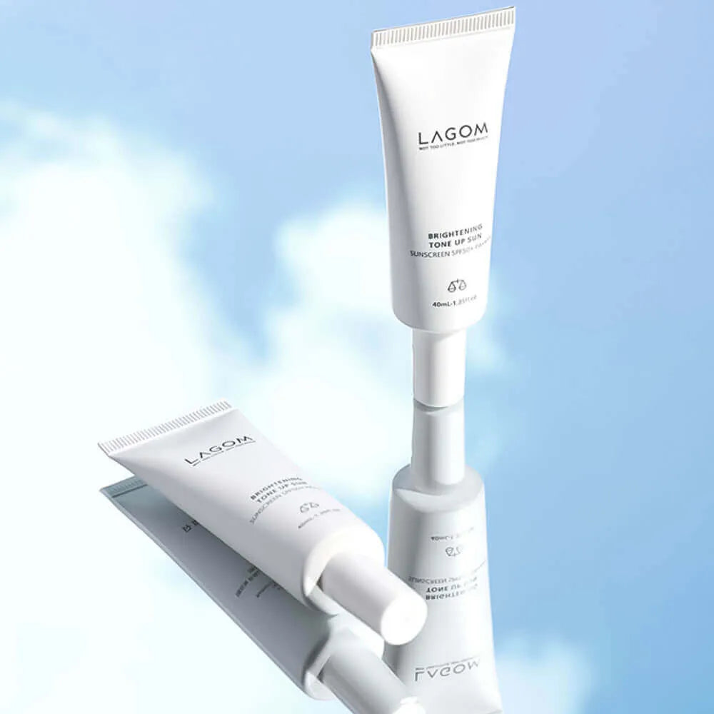 LAGOM BRIGHTENING TONE UP SUN (SPF 50+, PA++++) - MOQ 60