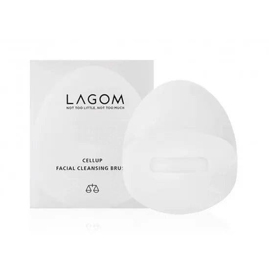 LAGOM CELLUP FACIAL CLEANSING BRUSH - 1ea - MOQ 144