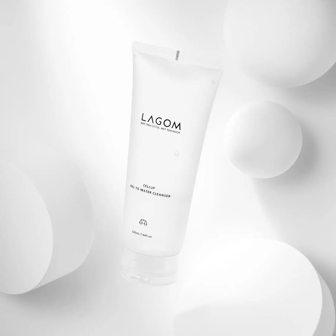 LAGOM CELLUP GEL TO WATER CLEANSER - MOQ 50