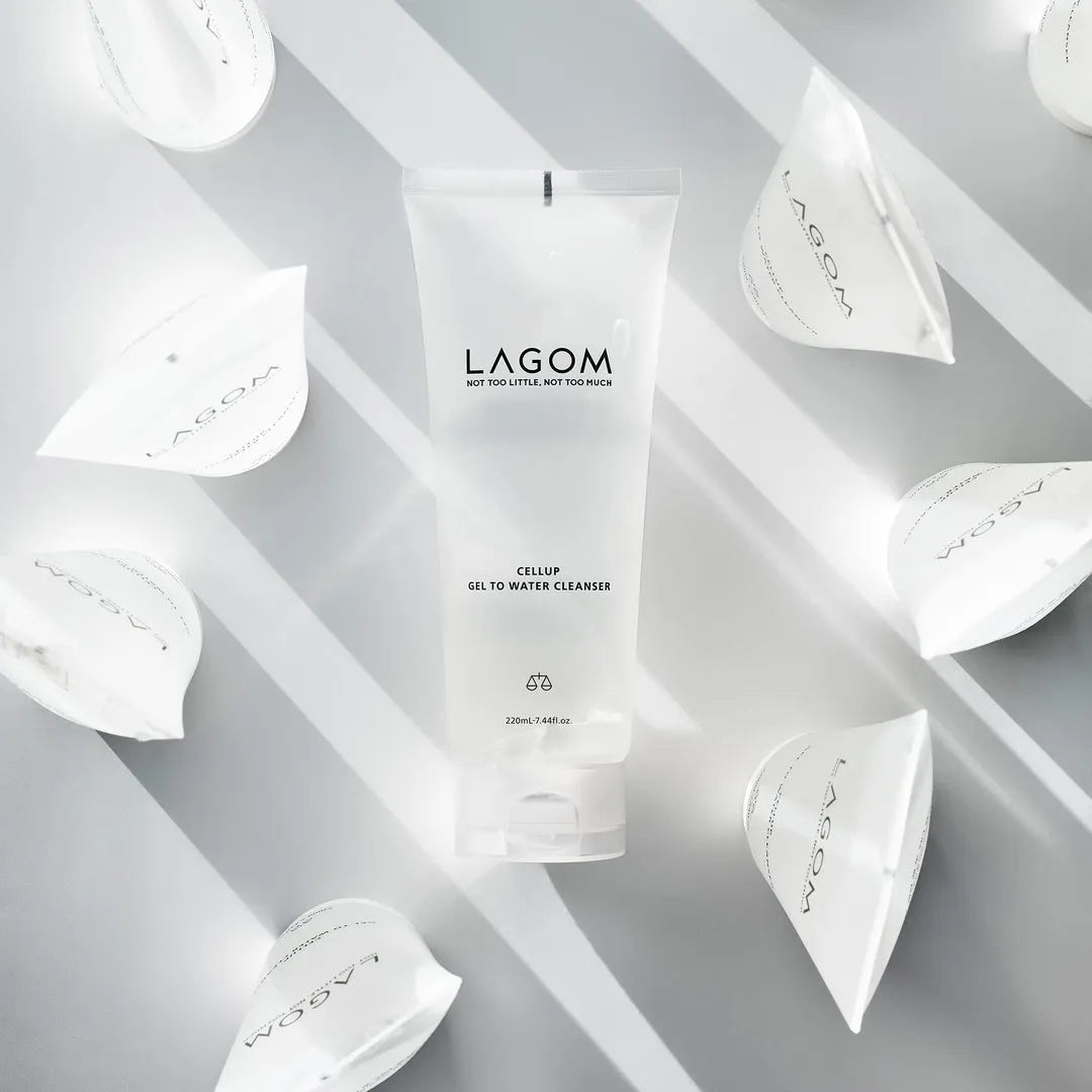 LAGOM CELLUP GEL TO WATER CLEANSER - MOQ 50