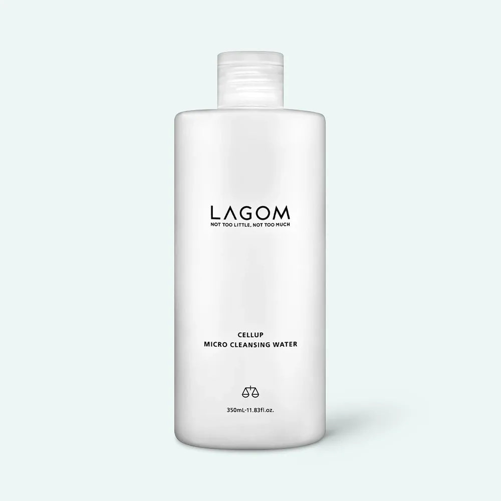 LAGOM CELLUP MICRO CLEANSING WATER - MOQ 20