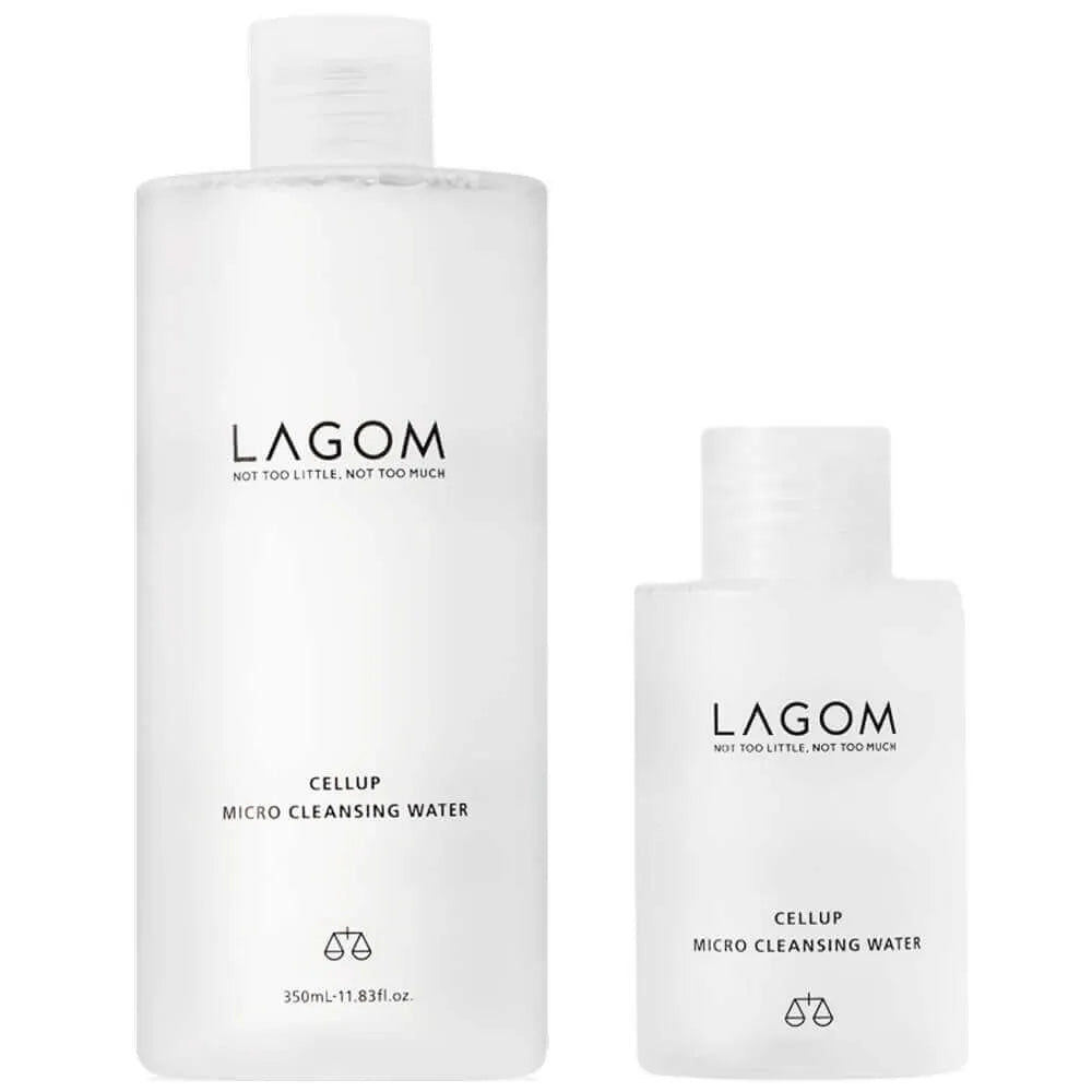LAGOM CELLUP MICRO CLEANSING WATER - MOQ 20