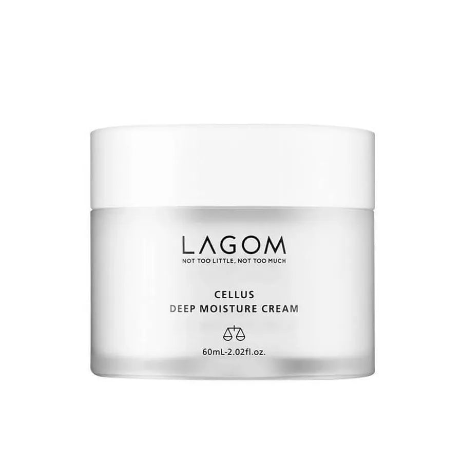 LAGOM CELLUS DEEP MOISTURE CREAM - MOQ 50