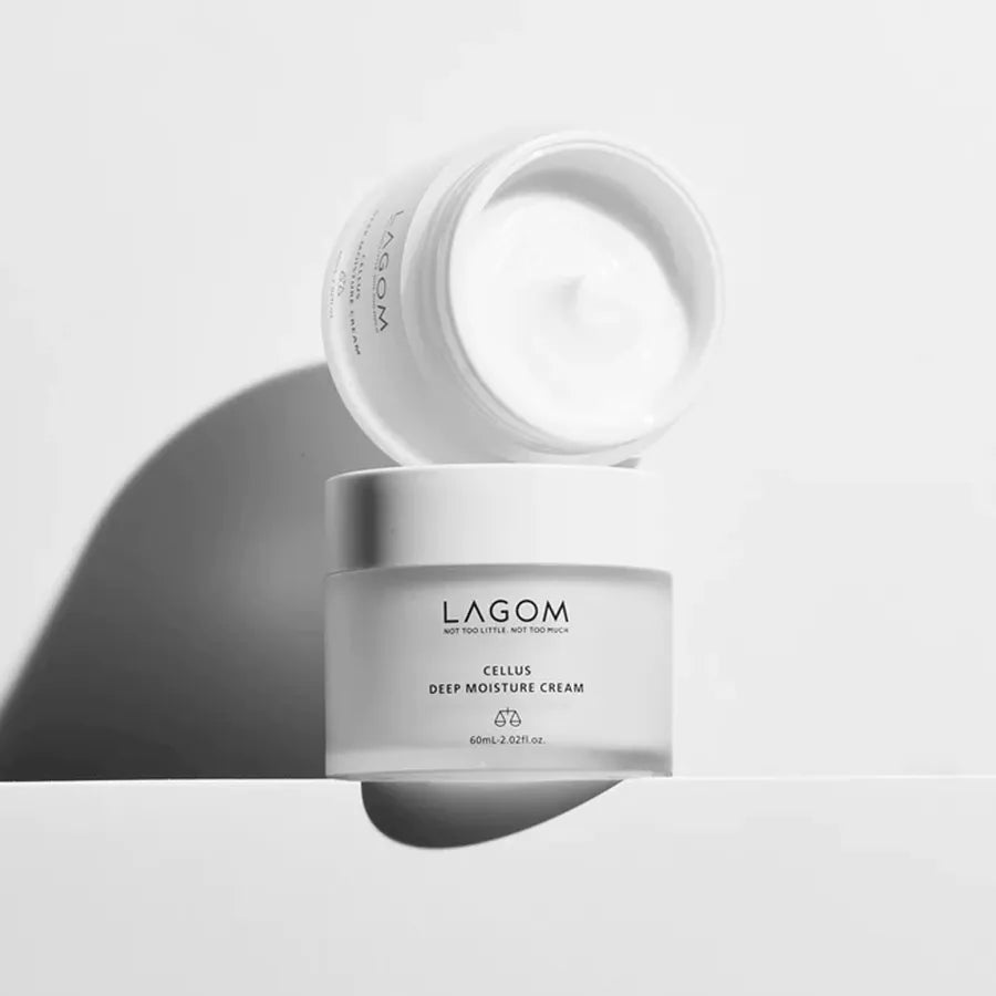 LAGOM CELLUS DEEP MOISTURE CREAM - MOQ 50