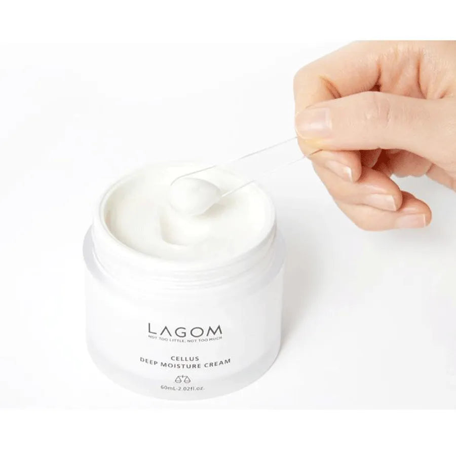 LAGOM CELLUS DEEP MOISTURE CREAM - MOQ 50