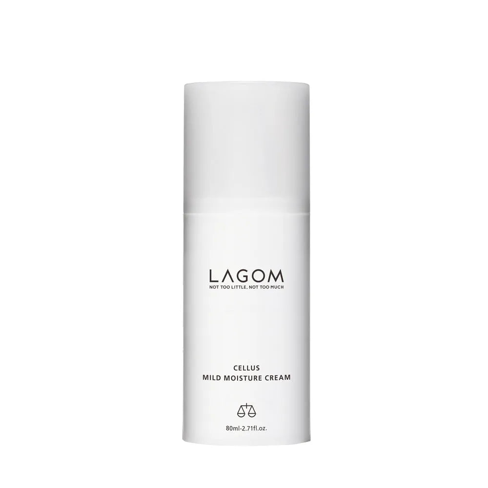 LAGOM CELLUS MILD MOISTURE CREAM - MOQ 40