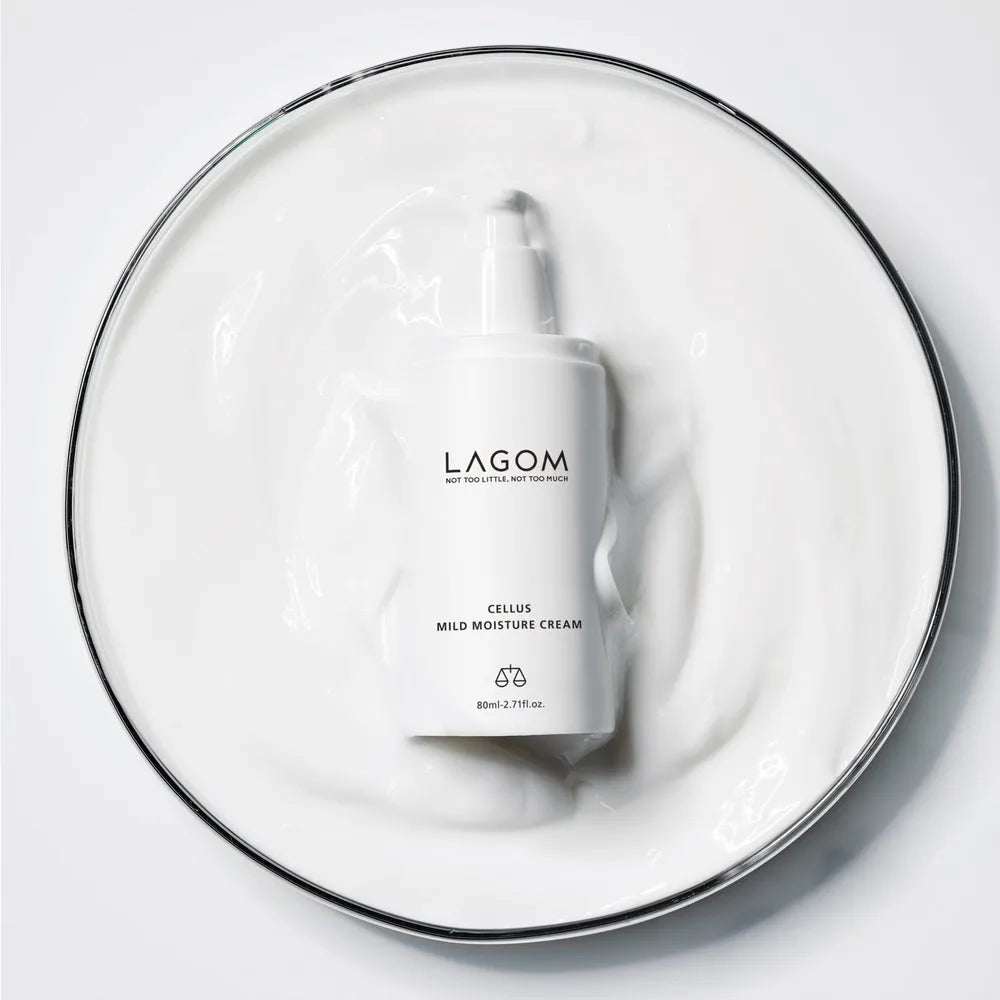 LAGOM CELLUS MILD MOISTURE CREAM - MOQ 40