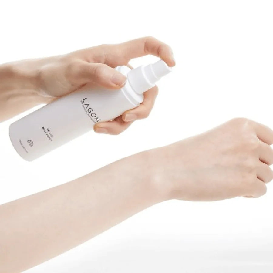 LAGOM CELLUS MIST TONER - MOQ 50