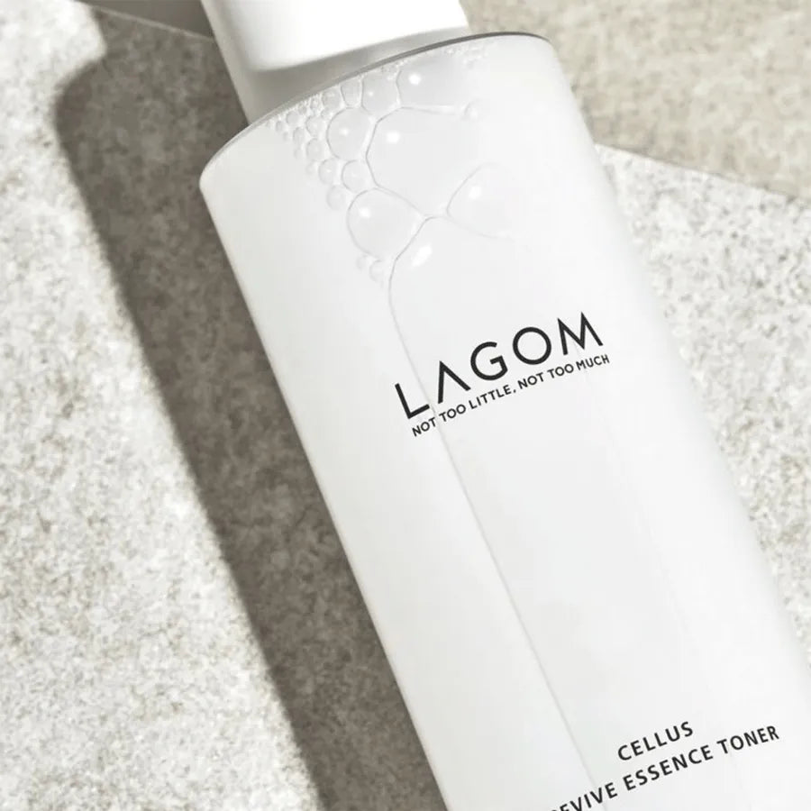 LAGOM CELLUS REVIVE ESSENCE TONER - MOQ 40