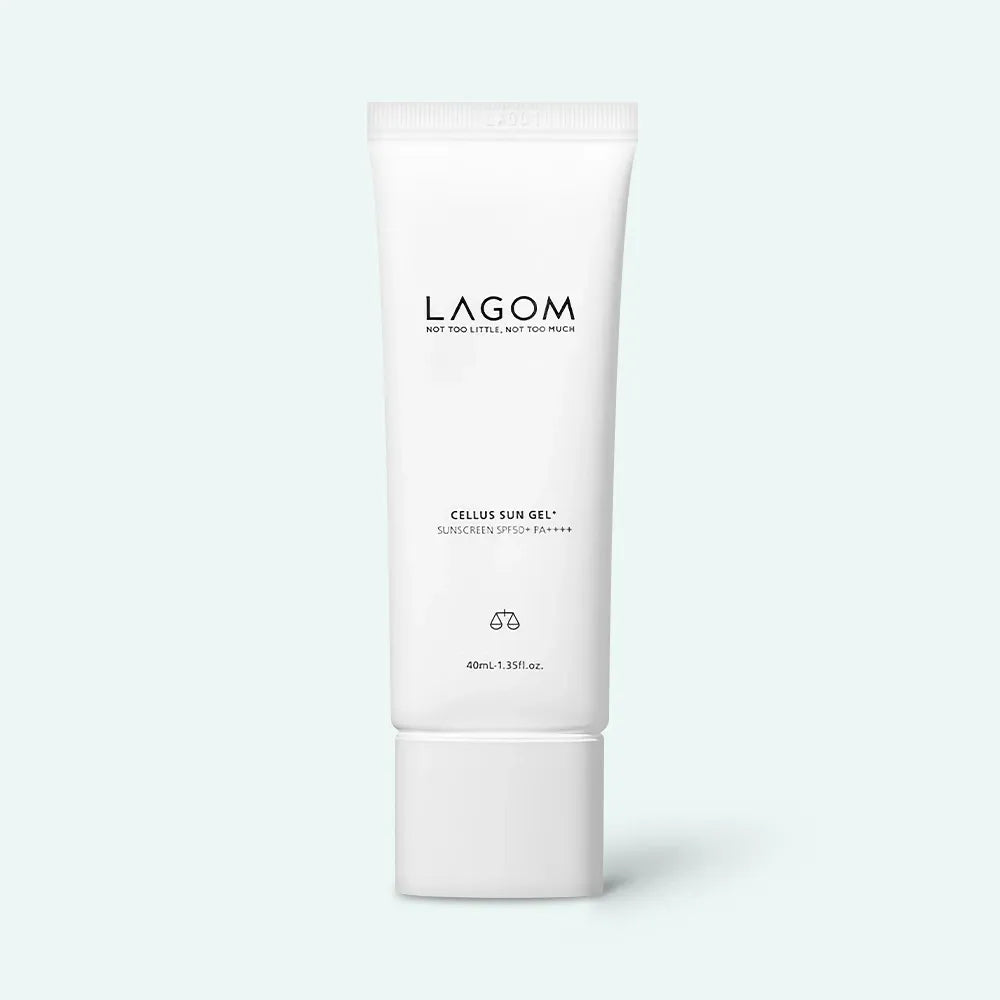 LAGOM CELLUS SUN GEL + (spf50+, pa++++) - MOQ 60