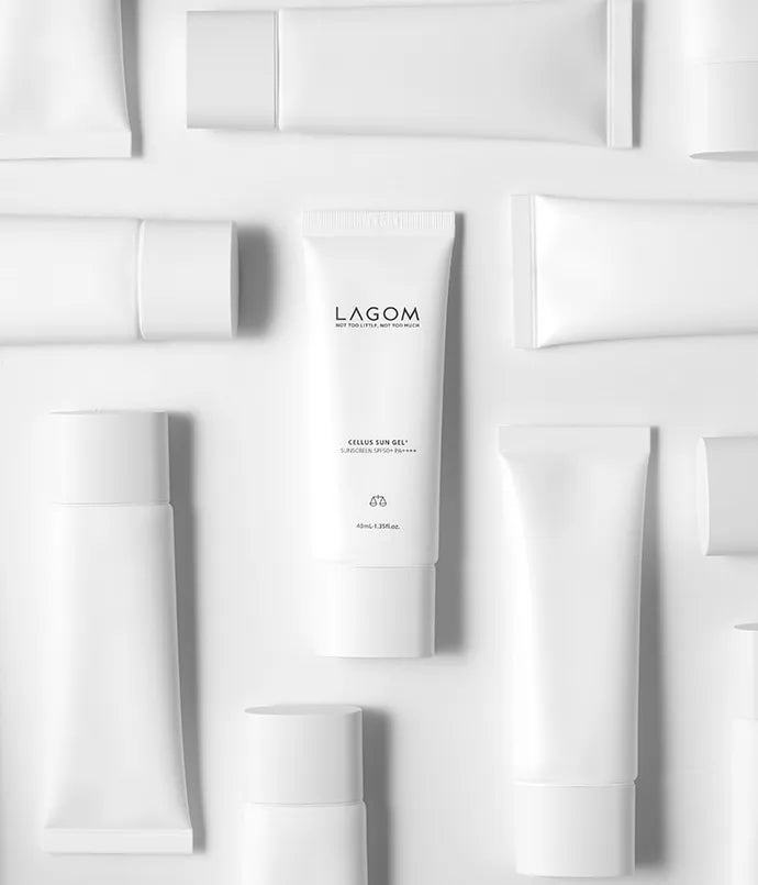 LAGOM CELLUS SUN GEL + (spf50+, pa++++) - MOQ 60