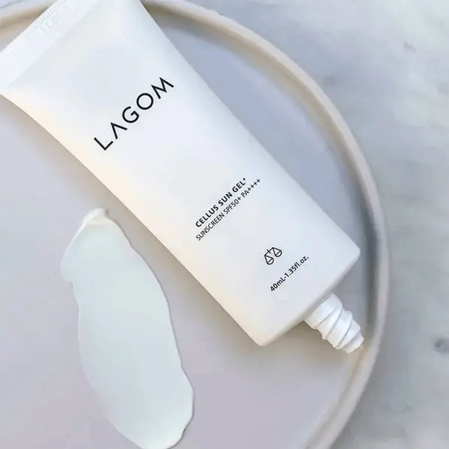 LAGOM CELLUS SUN GEL(spf50+,pa+++) - MOQ 40
