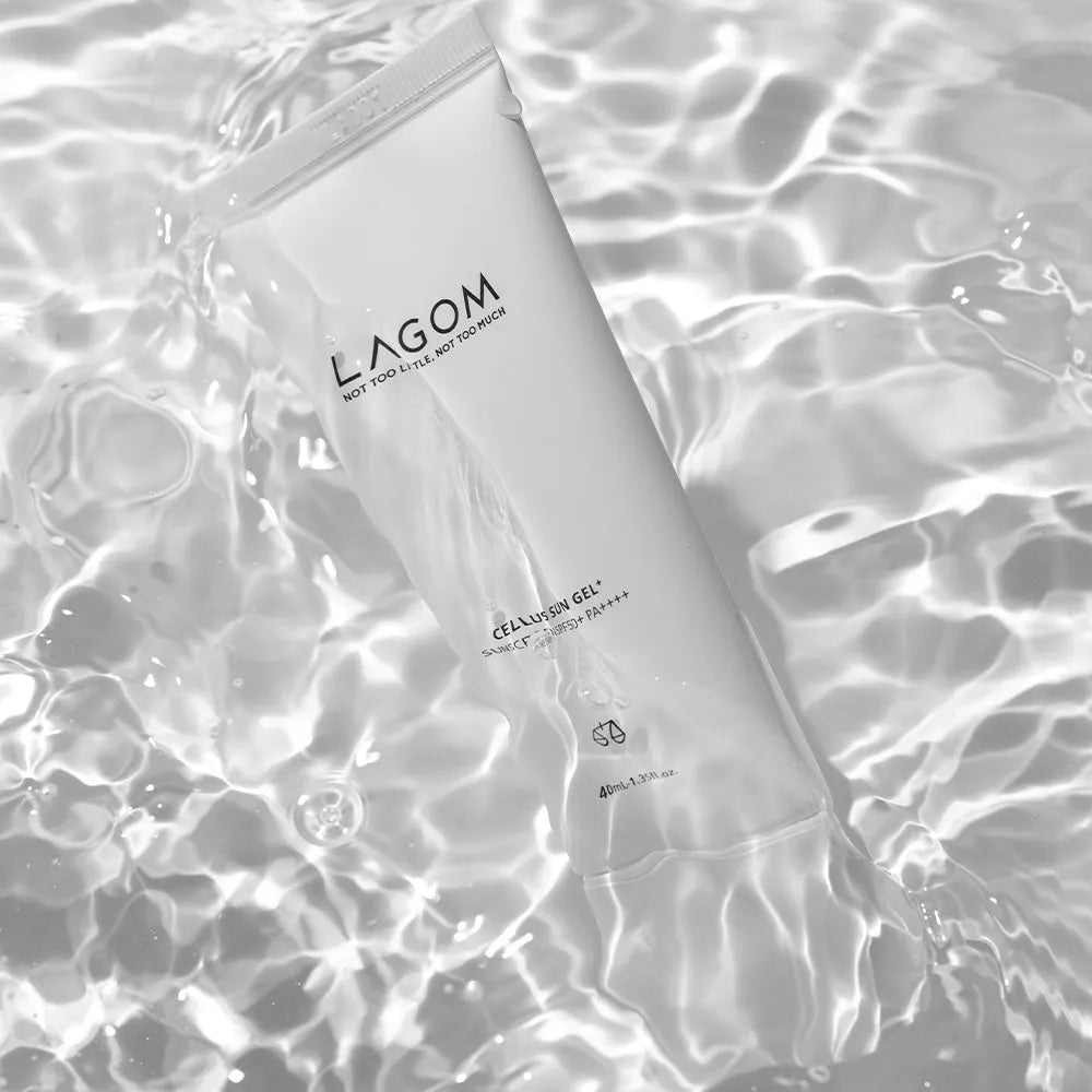LAGOM CELLUS SUN GEL + (spf50+, pa++++) - MOQ 60