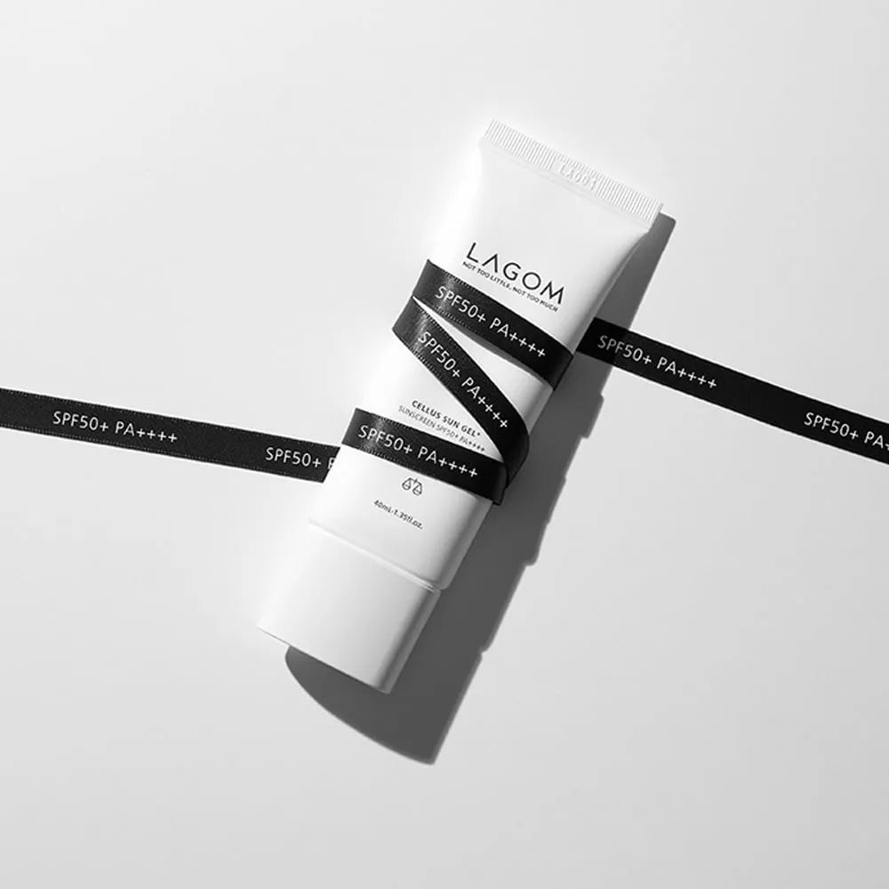 LAGOM CELLUS SUN GEL(spf50+,pa+++) - MOQ 40