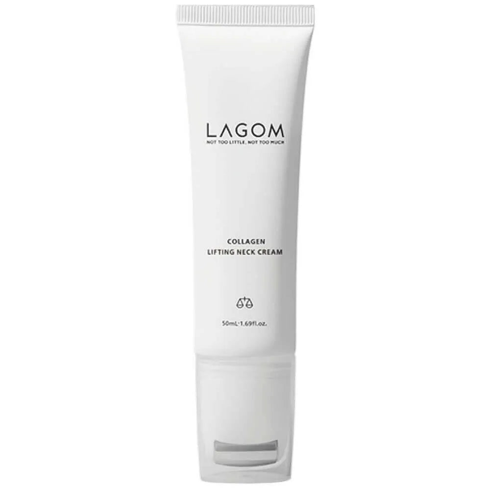 LAGOM COLLAGEN LIFTING NECK CREAM - MOQ 45