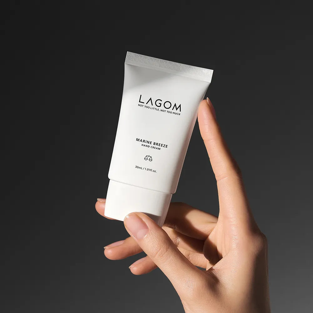 LAGOM HAND CREAM MARINE BREEZE - MOQ 50