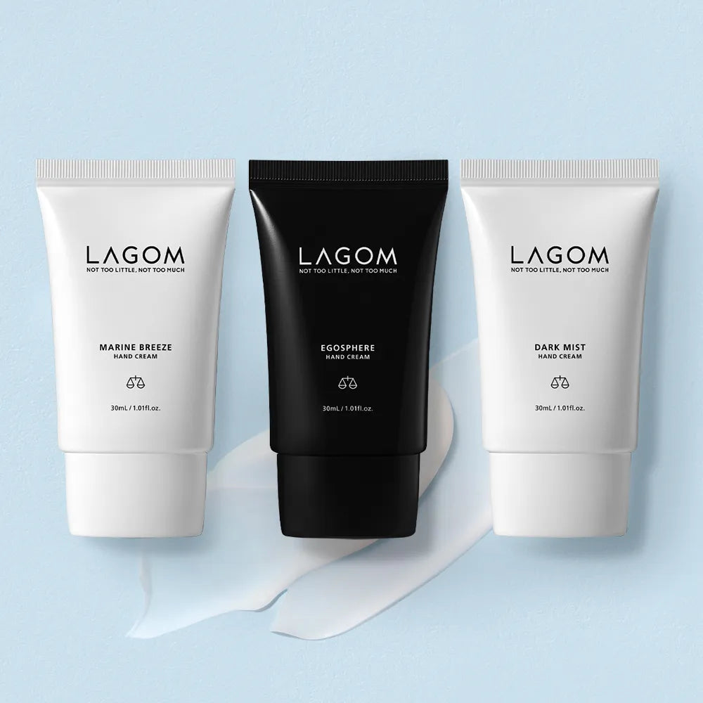 LAGOM HAND CREAM MARINE BREEZE - MOQ 50