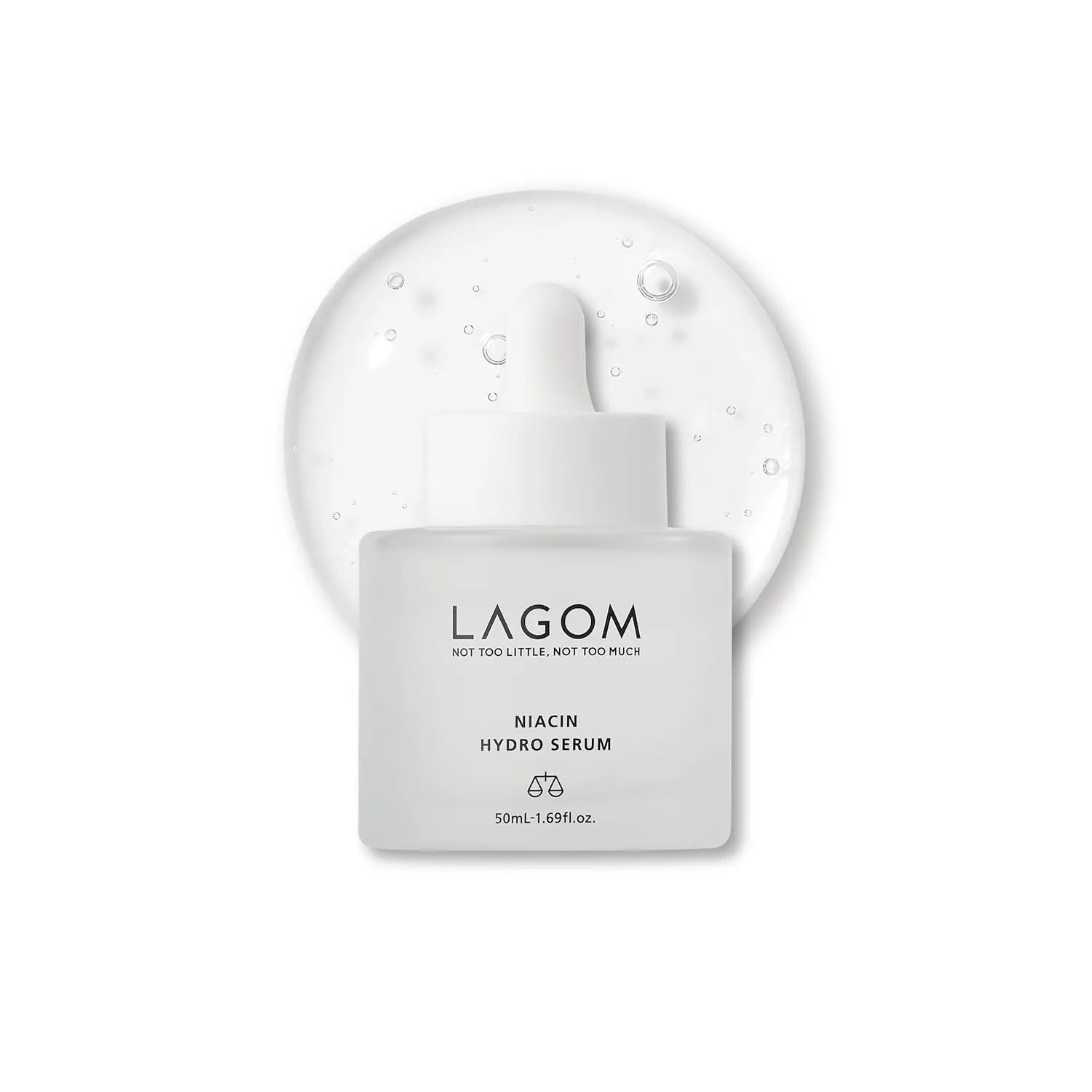 LAGOM NIACIN HYDRO SERUM - MOQ 50