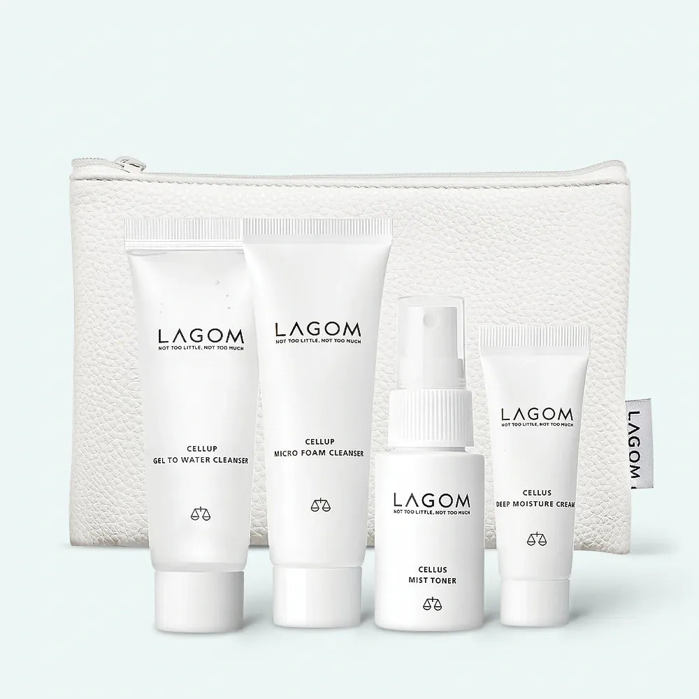 LAGOM TRAVEL KIT - MOQ 20