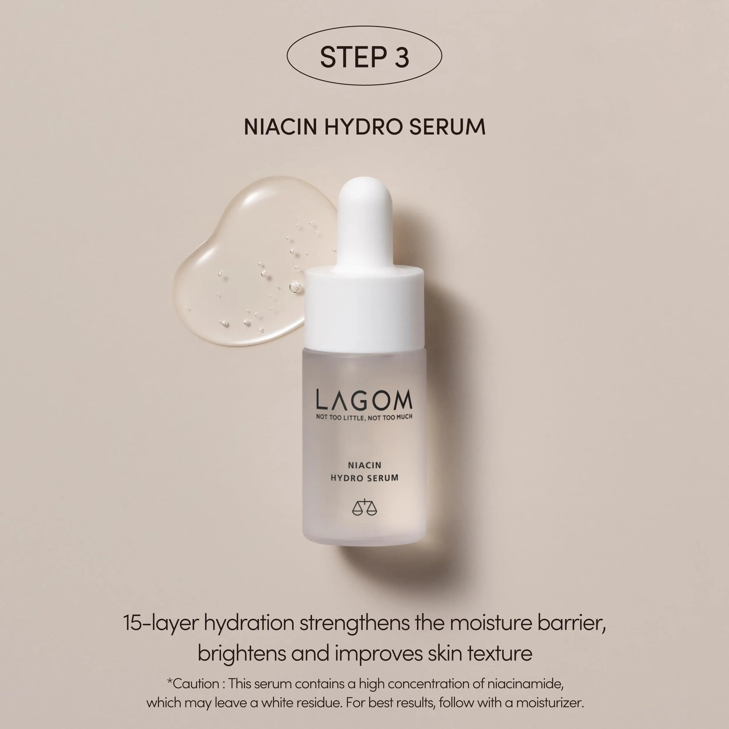 LAGOM TRAVEL KIT - MOQ 20