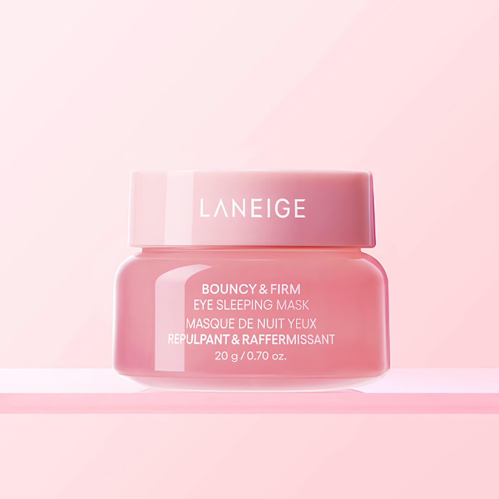 LANEIGE Bouncy & Firm Eye Sleeping Mask 20g