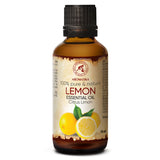 Aromatica LEMON ESSENTIAL OIL - MOQ 50