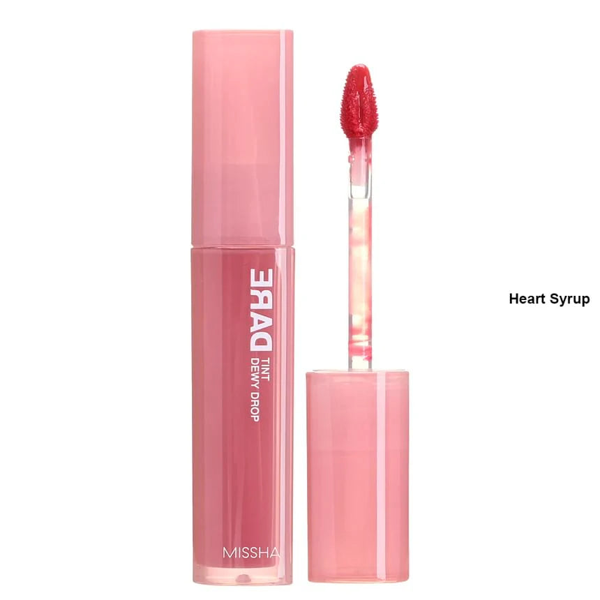 MISSHA DARETINT_DEWY_DROP_HEART_SYRUP - MOQ 24