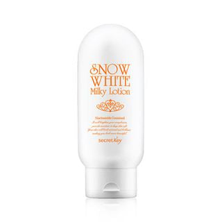 SECRETKEY_SNOW WHITE_MILKY LOTION(120g) - MOQ 48