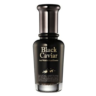 Holika Holika Black Caviar Antiwrinkle Royal Essence - MOQ 48