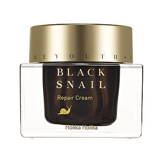 Holika Holika Prime Youth Black Snail Repair Cream LF - MOQ 24