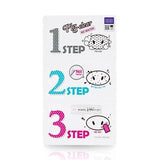 Holika Holika Pig Clear Blackhead 3-step kit(No Water) - MOQ 600