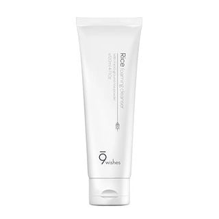 9Wishes Rice foaming Cleanser - MOQ 78