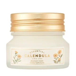 The Faceshop CALENDULAESSENTIAL.MOISTURECREAM.2023 - MOQ 48