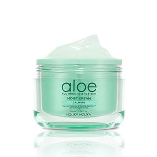 Holika Holika Aloe Soothing Essence 80% Molisturzizing Cream 100ml - MOQ 36
