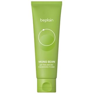 BEPLAIN MUNG BEAN pH-BALANCED CLEANSING FOAM 80ml GL