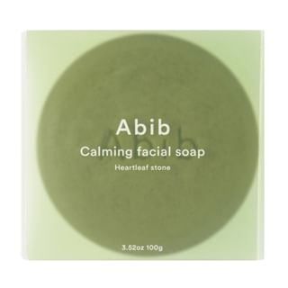 Abib Calming facial soap Heartleaf stone - MOQ 120