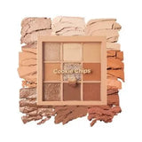 Etude House ET.Play Color Eyes #Cookie Chips - MOQ 140
