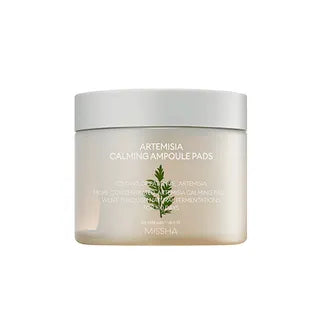MISSHA ARTEMISIA_CALMING_AMPOULE_PADS - MOQ 36