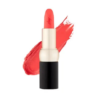 The Faceshop NEW BOLD VELVET LIPSTICK 05 HIGH IN ENER - MOQ 180